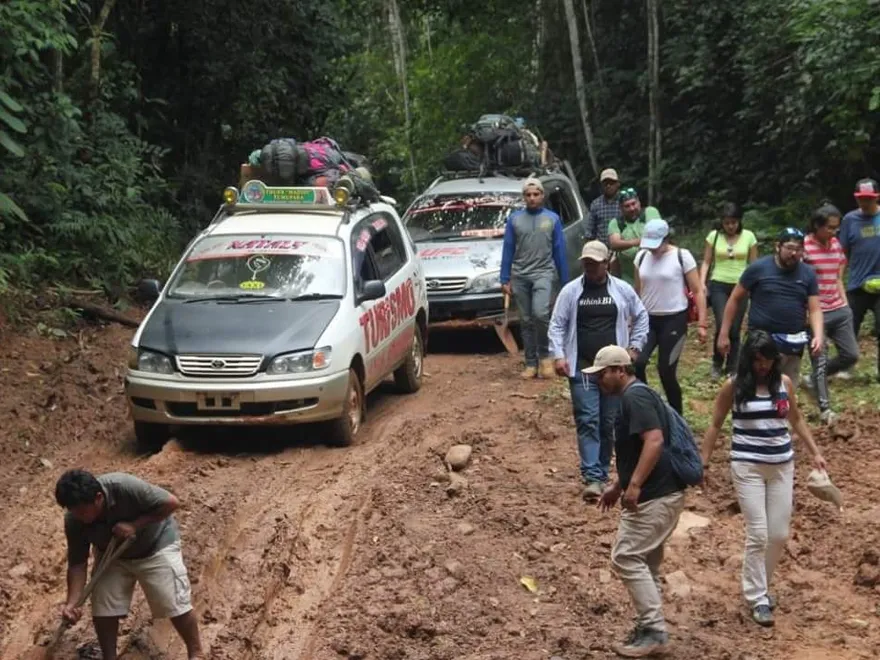 On the road to a mobile clinic