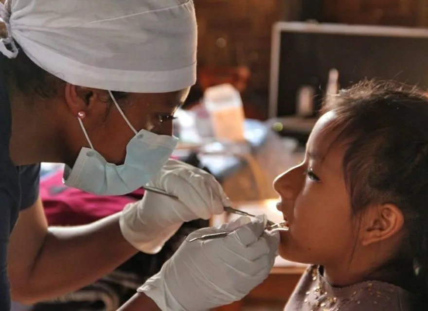 Free dental clinic